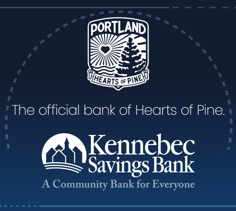 Hearts of Pine Partnership Announcement Graphic
